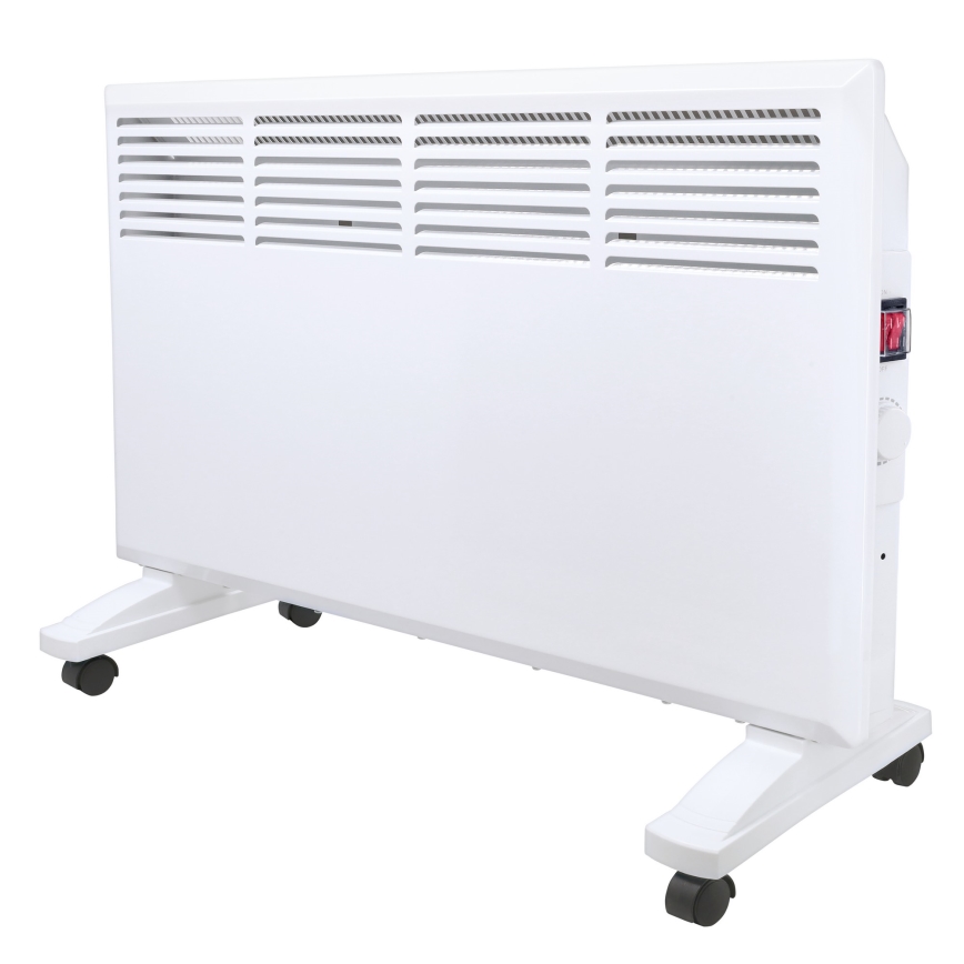 Horkovzdušný konvektor s termostatem 2000W/230V IPX4